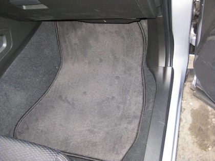 Коврики на Subaru Forester IV 2012 - 2019 в Якутске