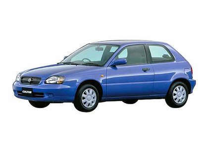 Коврики на Suzuki Cultus III 1995 - 2002 в Якутске