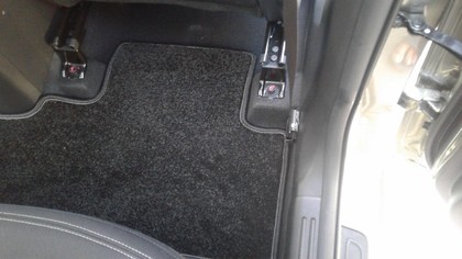 Коврики на KIA Soul II 2014 - 2019 в Якутске