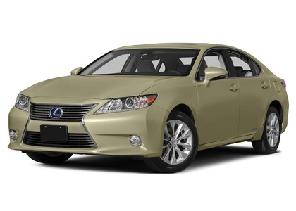 Коврики на Lexus ES VI 2012 - 2018 в Якутске