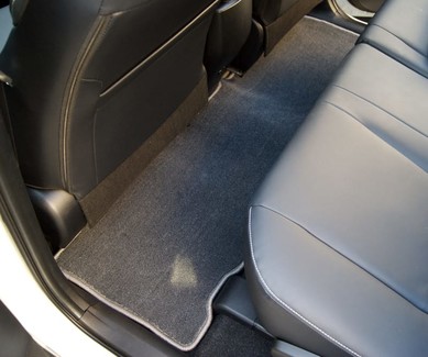EVA коврики на Toyota Rav4 IV 2012 - 2019 в Якутске