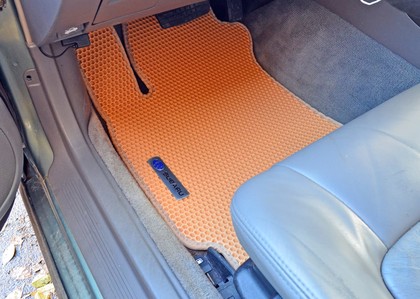 Коврики на Subaru Legacy III 1998 - 2003 в Якутске