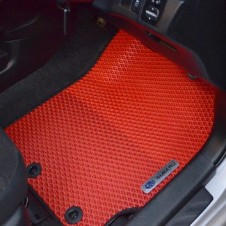 Коврики на Subaru Trezia 2010 - 2016 в Якутске
