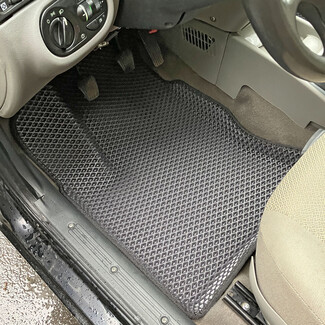 Ворсовые коврики на Lada (ВАЗ) Kalina 2004&nbsp;-&nbsp;2018 в Якутске