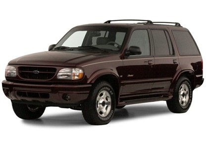 Коврики на Ford Explorer II 1994 - 2003 в Якутске