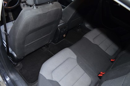 Коврики на Volkswagen Passat B6 2005 - 2011 в Якутске
