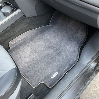 EVA коврики на Renault Megane II 2002 - 2008 в Якутске