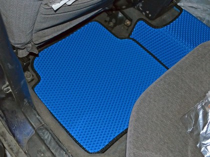 Коврики на Subaru Legacy II 1994 - 1999 в Якутске