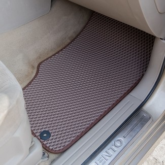 Коврики на KIA Sorento I 2002 - 2009 в Якутске