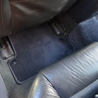 Коврики на Volvo S60 I 2000 - 2009 в Якутске