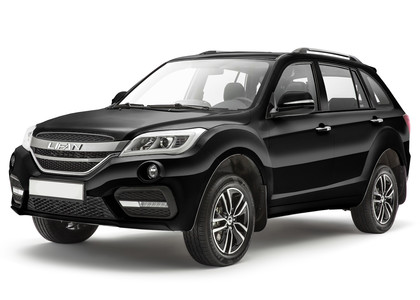 Ворсовые коврики на Lifan X60 2011 - 2022 в Якутске