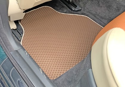 EVA коврики на BMW 7 (E65/E66) 2001 - 2008 в Якутске