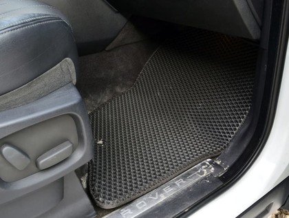 EVA коврики на Land Rover Range Rover Sport I 2005 - 2013 в Якутске