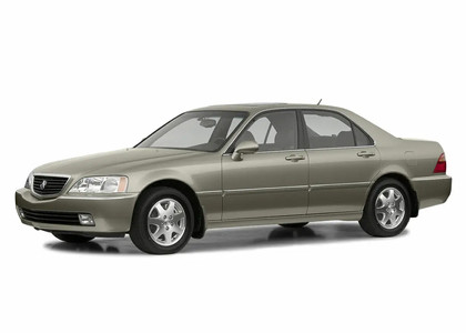 EVA коврики на Honda Legend III 1996 - 2004 в Якутске