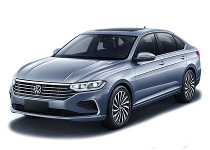 EVA коврики на Volkswagen Lavida 2018 - 2025 в Якутске