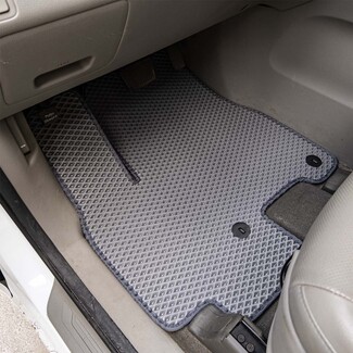 Ворсовые коврики на KIA Carnival III 9 мест и 11 мест 2014&nbsp;-&nbsp;2021 в Якутске