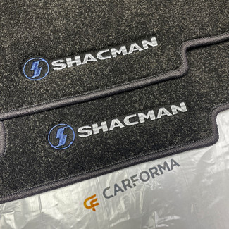 Коврики на Shacman F3000 2007 - 2025 в Якутске