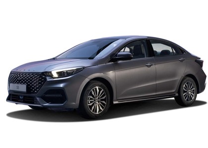 EVA коврики на Omoda S5 2023 - 2025 в Якутске