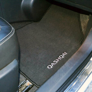EVA коврики на Nissan Qashqai+2 (J10) 2008 - 2013 в Якутске