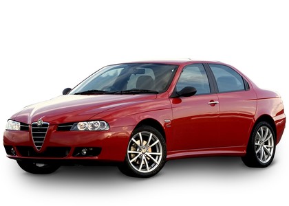 EVA коврики на Alfa Romeo 156 2004 - 2007 в Якутске