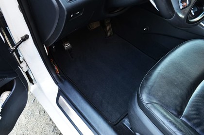 EVA коврики на Hyundai Sonata 6 (YF) 2009 - 2014 в Якутске