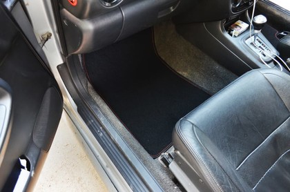 Коврики на Subaru Impreza II 2000 - 2007 в Якутске