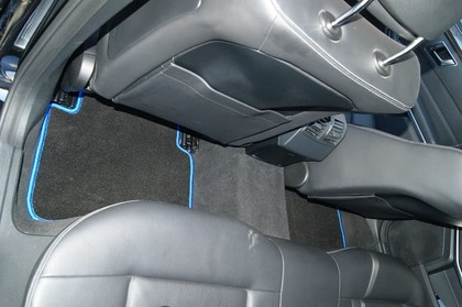 EVA коврики на Mercedes E (W212) 2009 - 2016 в Якутске
