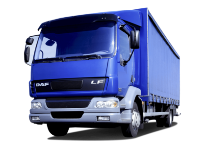 Коврики на DAF LF 2001 - 2025 в Якутске