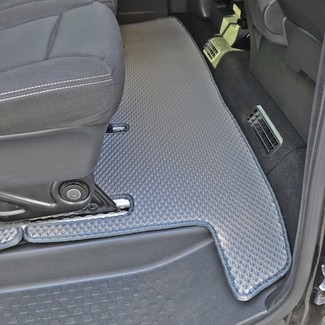 EVA коврики на Renault Trafic III 2014 - 2025 в Якутске