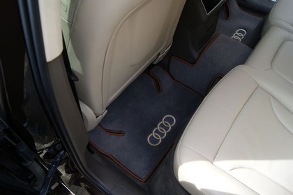 Коврики на Audi Q5 I 2008 - 2017 в Якутске