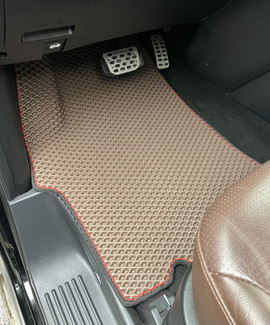 EVA коврики на Hyundai H1 II 2007 - 2022 в Якутске