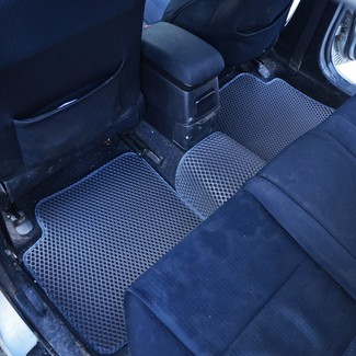 Коврики на Toyota Caldina (T24) 2002 - 2007 в Якутске