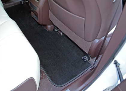 Коврики на Lexus RX IV 2015 - 2022 в Якутске