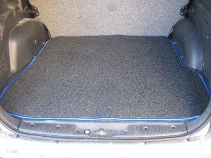 Ворсовые коврики на Toyota Caldina (T21) 1997 - 2002 в Якутске