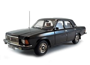 EVA коврики на ГАЗ 3102 1981 - 2008 в Якутске