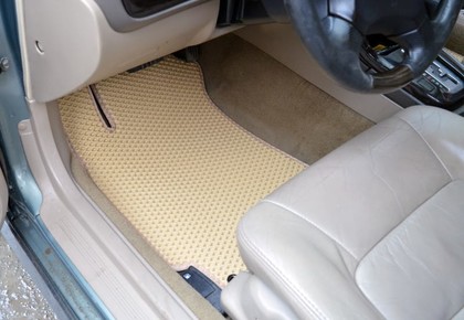 Коврики на Subaru Legacy III 1998 - 2003 в Якутске