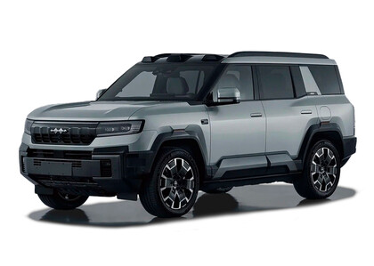 Ворсовые коврики на BYD Leopard 8 2024&nbsp;-&nbsp;2026 в Якутске