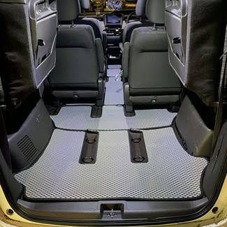 Коврики на Honda Freed II 2016 - 2024 в Якутске