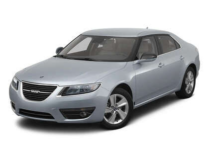 Коврики на Saab 9-5 1997 - 2010 в Якутске
