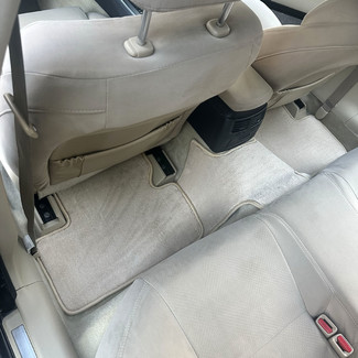 Коврики на Lexus IS II 2005 - 2013 в Якутске