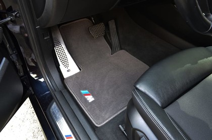 Коврики на BMW X4 (F26) 2014 - 2018 в Якутске