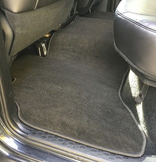 Коврики на Dodge RAM IV 2008 - 2024 в Якутске