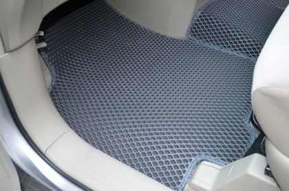EVA коврики на Toyota Estima III 2006 - 2019 в Якутске