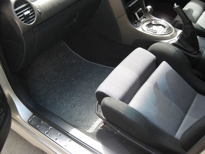 Коврики на Toyota Altezza 1998 - 2005 в Якутске