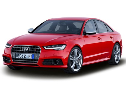 Коврики на Audi S6 (C7) 2012 - 2018 в Якутске