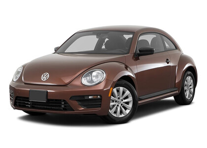 EVA коврики на Volkswagen Beetle (A5) 2011 - 2019 в Якутске