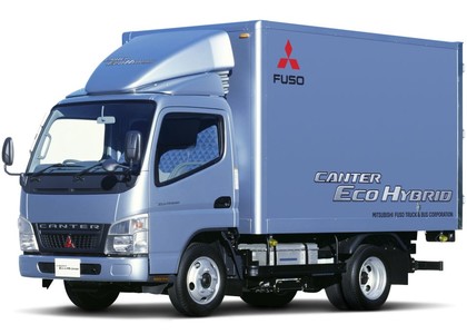 Коврики на Mitsubishi Fuso Canter VII узкая кабина 2002 - 2017 в Якутске
