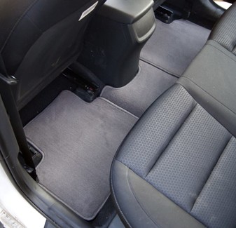 Коврики на Hyundai Elantra 6 (AD) 2015 - 2020 в Якутске