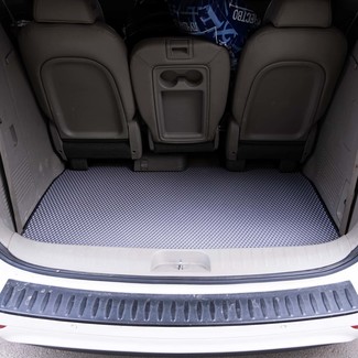 Коврики на KIA Carnival III 2014 - 2021 в Якутске