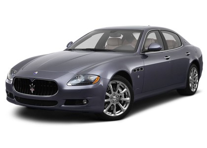 Коврики на Maserati Quattroporte 5 2003 - 2012 в Якутске